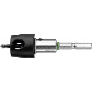 Festool Centrotec Verzinkb 5mm met aanslag
