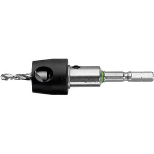 Festool Verzinkboor met diepteaanslag BSTA HS D 4,5 CE 492524 | Festool Centrotec boren | Van Groningen Tools