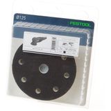 Schleifteller st-stf D125/8 fx-sw – 492126 - Festool