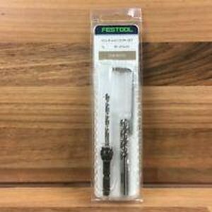 Festool HSS D 3,5/39 CE/M-Set Spiraalboor 3,5mm - 493422
