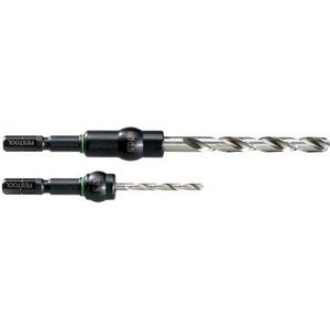 Festool HSS D 4,5/47 CE/M-Set Spiraalboor 4,5 Millimeter 493424