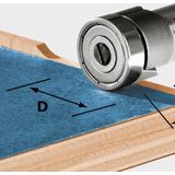 Festool HW/KLS D22/8-OFK Kantenfrees HW 490565