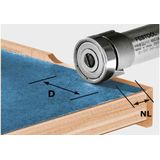 Festool HW/KLS D22/8-OFK Kantenfrees HW 490565