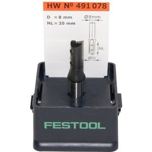 Festool Accessoires HW S8 D8/20 WP Z1 Keermes-Groeffrees | 491078 - 491078