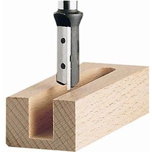 Festool Accessoires HW S8 D10/25 WP Z1 Keermes-Groeffrees | 491079