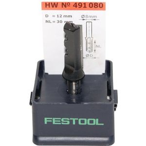 Festool Accessoires HW S8 D12/30 WP Z1 Keermes-Groeffrees | 491080 - 491080