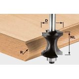 Festool - hw S8 D30/28 Halbstabfräser ( 491139 ) für of 900, of 1000, of 1010, of 1400, of 2000, of 2200