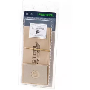 5x Staubsaugerbeutel / Saugertüte für Festool Cleantec CT/CTL Mini 5x Staubsaugerbeutel / Saugertüte für Festool Cleantec CT/CTL Mini