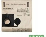 Festool Filtersack FIS-CT 33/5