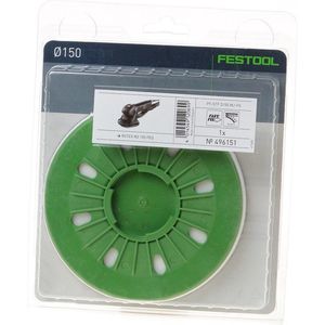 Festool 496151 PT-STF-D150 FX For RO150 Poetssteunschijf Voor RO 150 FEQ - 10 X 135mm