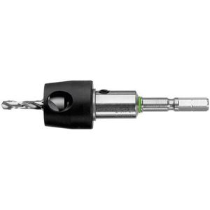Festool Accessoires Verzinkboor met diepteaanslag BSTA HS D 5 CE - 496451