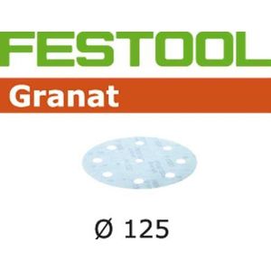 Festool Accessoires Schuurschijven STF D125/90 P800 GR/50 | 497179 - 497179
