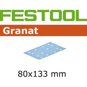 Festool Stickfix  80mm [  50x]-4 Korrel 80 497119 Gr