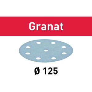 MB125 schuurschijf 125mm korrel 80 (10st.) - Van der Wal HOUT MB125 schuurschijf 125mm korrel 80 (10st.) - Van der Wal HOUT
