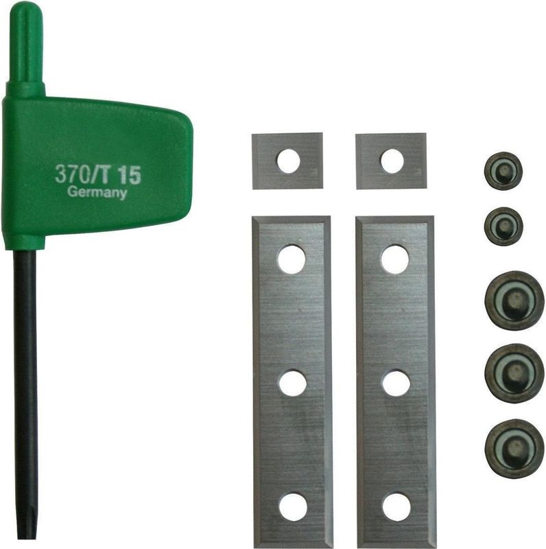 Festool Wendeplatten Wepla Set D 16 2+2 - 497458