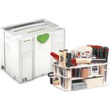 Festool - SYSTAINER T-LOC SYS-HWZ - Gereedschapskoffer - SYS 4 T-LOC