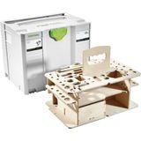 Festool - SYSTAINER T-LOC SYS-HWZ - Gereedschapskoffer - SYS 4 T-LOC