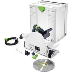 Festool TS 75 EBQ-Plus Invalzaag | 75mm 1600w - 561436