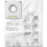 Festool FIS-CTH 26/3 Veiligheid Filterstofzak 497541