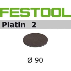 Festool Schuurschijf STF D 90/0 S500 Platin 2 VE=15