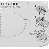 Festool filterzakken CTL MIDI (5 Stuks)