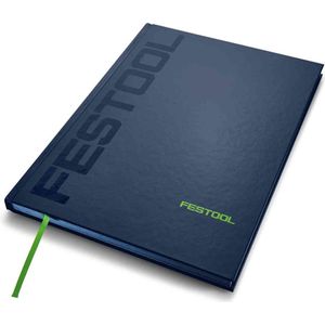 Festool Cuaderno de notas Festool