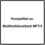 Festool - MFT-SP - Spanelementen - VE=2 - Betrouwbare Steun voor Werkstukken