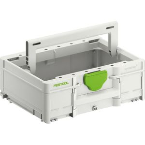 Festool Toolbox SYS-TB-1 systainer 395x295x215mm
