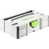 Festool 499622 SYS-MINI TL Mini Systainer T-LOC - 265 X 171 X 71mm - 499622