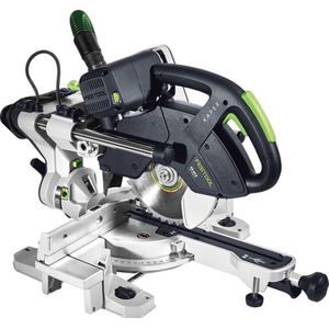 Festool KS 60 E KAPEX Afkortzaag - 1200 W - 661 X 475 X 430 Mm