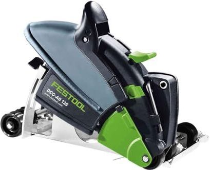 Absaughaube dcc-ag 125 Haube für ag 125 agp 125-12/14 769075 Staubschutz - Festool