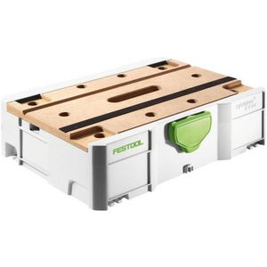 Festool SYSTAINER T-LOC SYS-MFT mit Werkbank SYS 1 - 500076
