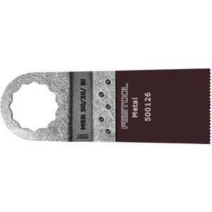 Festool Accessoires MSB 50/35/Bi 5x Metaal-Zaagblad voor OS400 - 500140