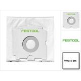 Festool 500438 SC FIS-CT SYS/5 Filterzak - 1 Mg/m - Stofzuigerzak