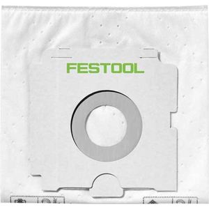 Festool Accessoires SC FIS-CT SYS/5 Filterzak 5 stuks voor CTL-SYS | 500438 - 500438