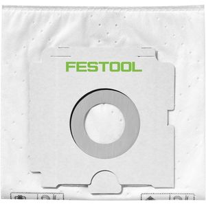Festool 500438 SC FIS-CT SYS/5 Filterzak - 1 Mg/m - Stofzuigerzak