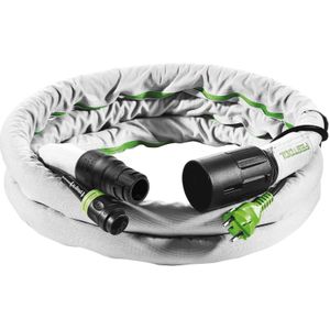 Festool - Afzuigslang D27/22x3,5M-AS-GQ/CT - Antistatisch - Temperatuurbestendig tot +70 °C