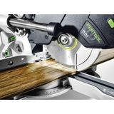 Festool Kapp-Zugsäge KS 60 E-Set KAPEX 561728 Kreissäge inkl. Kreissägeblatt