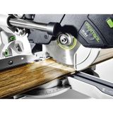 Festool KS 60 E-SET KAPEX Afkortzaag - 1200W - 216mm