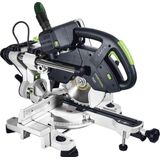 Festool KS 60 E-SET KAPEX Afkortzaag - 1200W - 216mm