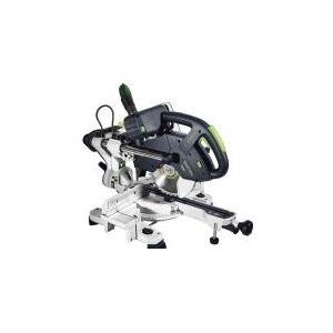 Festool KS 60 E-SET KAPEX Afkortzaag - 1200W - 216mm
