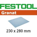 Festool Accessoires Schuurpapier 230x280 P40 GR/10 - 201256