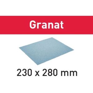 Festool Schuurpapier 230x280 P40 GR/10 Granat