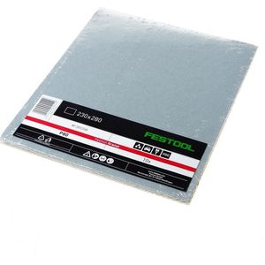 Festool 230x280 P80 GR/10 Schuurpapier - 230 X 280 X P80 (10st)