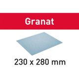 Festool Schuurpapier 230x280 P100 GR/10 Granat