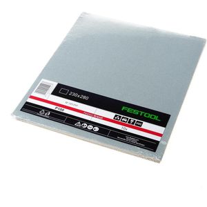 Festool Granat schuurpapier 230x280mm 100 Grit* (10 Stuks)