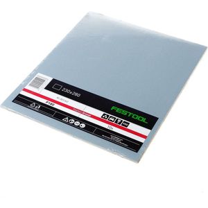 Festool - GRANAT - Handschuurmateriaal - P180 - 230x280 mm - Verpakt per 10