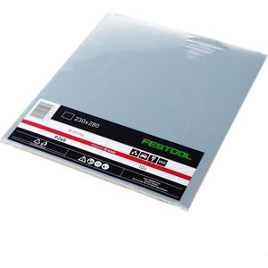 Festool P240 GR/10 Granat Schuurpapier - 230 X 280 X P240 (10st)