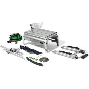 Festool PRECISIO CS 50 EBG Trek-/afkortzaagmachine - 1200W - 190mm