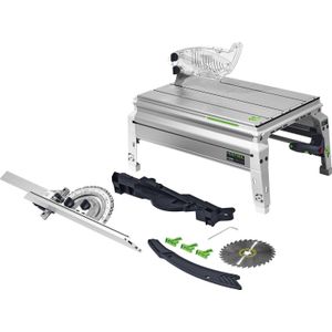 Festool Trek-/afkortzaag CS 50 EBG-FLR PRECISIO - 574770 - 574770